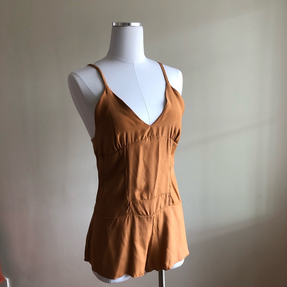 NWT Zinke Sleep Romper - Picture 5 of 8